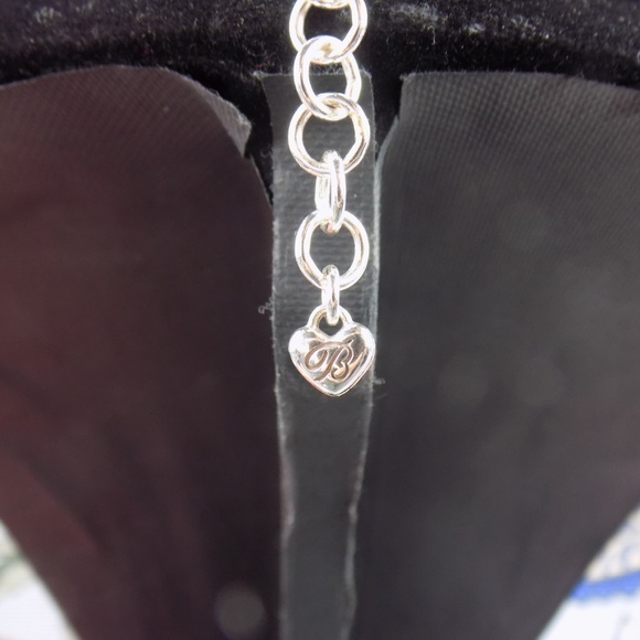 Brighton Zahra Heart Convertible Necklace - Picture 7 of 8